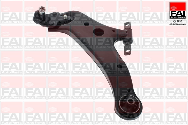 Control/Trailing Arm, wheel suspension